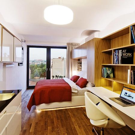 Living Showroom Brno Room photo
