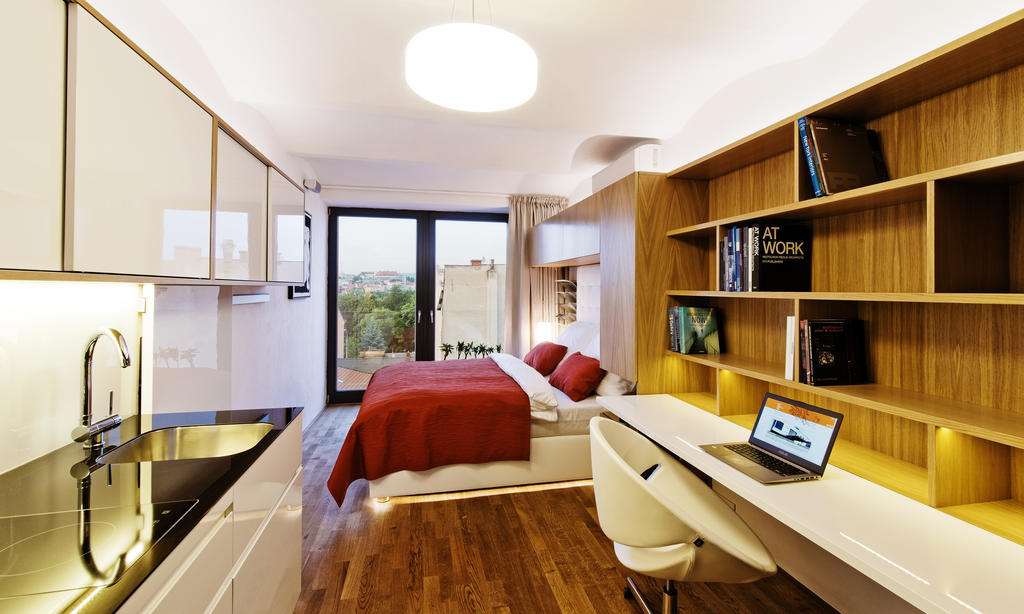 Living Showroom Brno Room photo