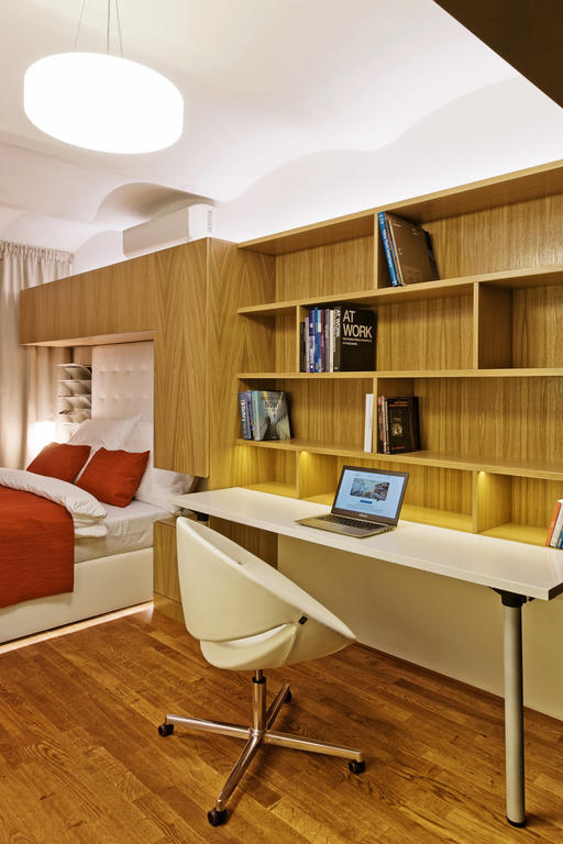 Living Showroom Brno Room photo