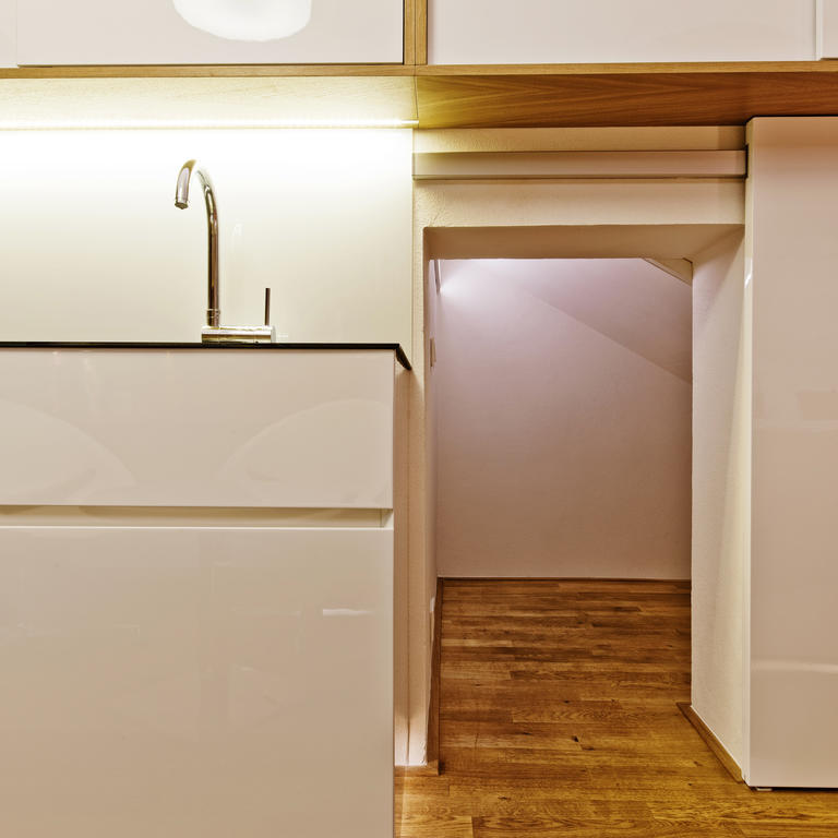 Living Showroom Brno Room photo