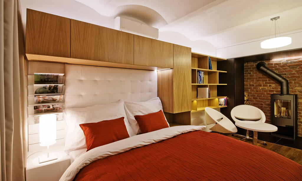 Living Showroom Brno Room photo