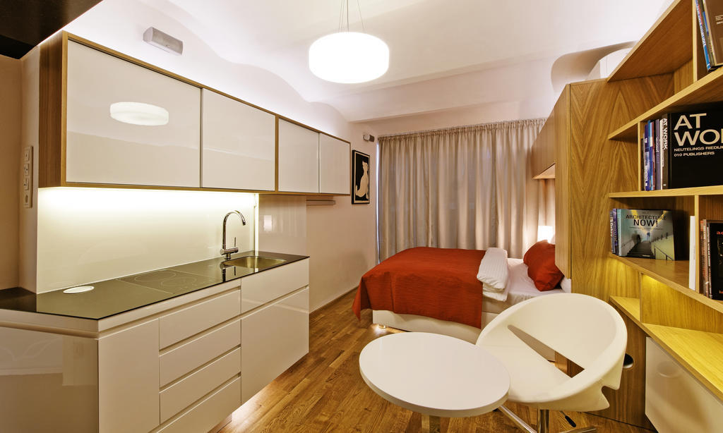 Living Showroom Brno Room photo