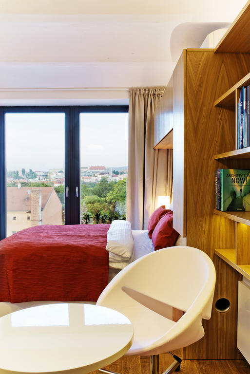 Living Showroom Brno Room photo